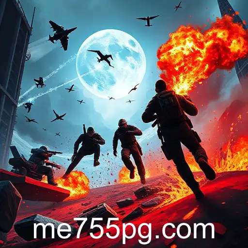 Exploring the Thrills of Action Packed Games through 'ME755'