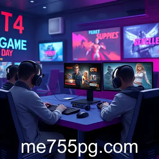 ME755: Transforming Gaming in 2025