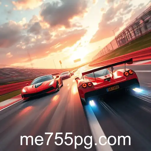 The Adrenaline Rush of 'Racing Thrills': Explore the Exciting World of ME755